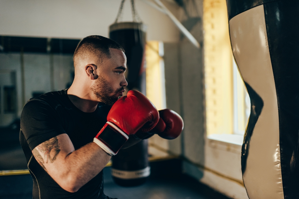 Fitness boxing – Cómo ponerse en forma y fuerte con el entrenamiento de boxeo